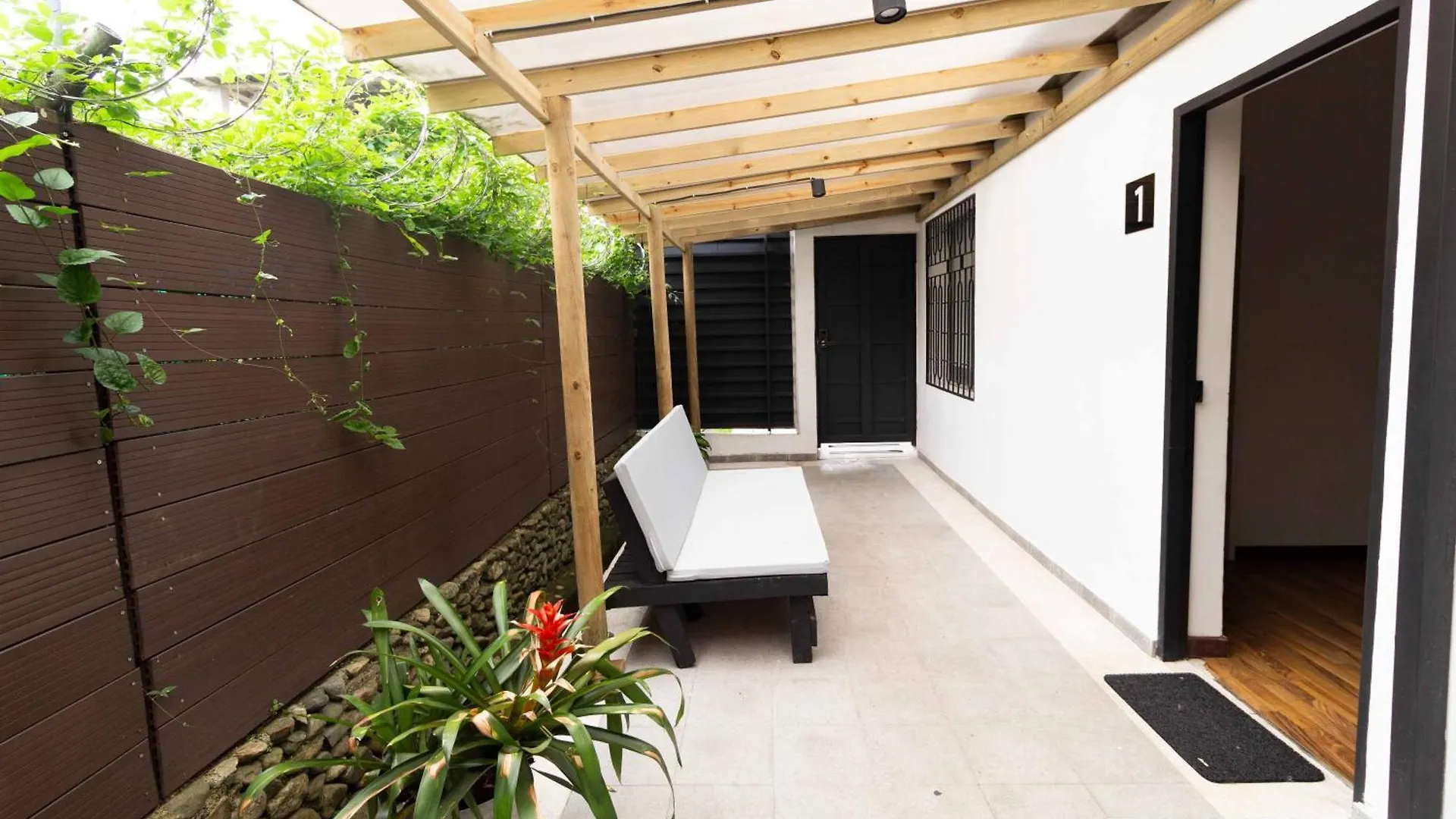 アパート Apartamento En Medellin Sector Del Poblado A101 By Roots Rentals コロンビア