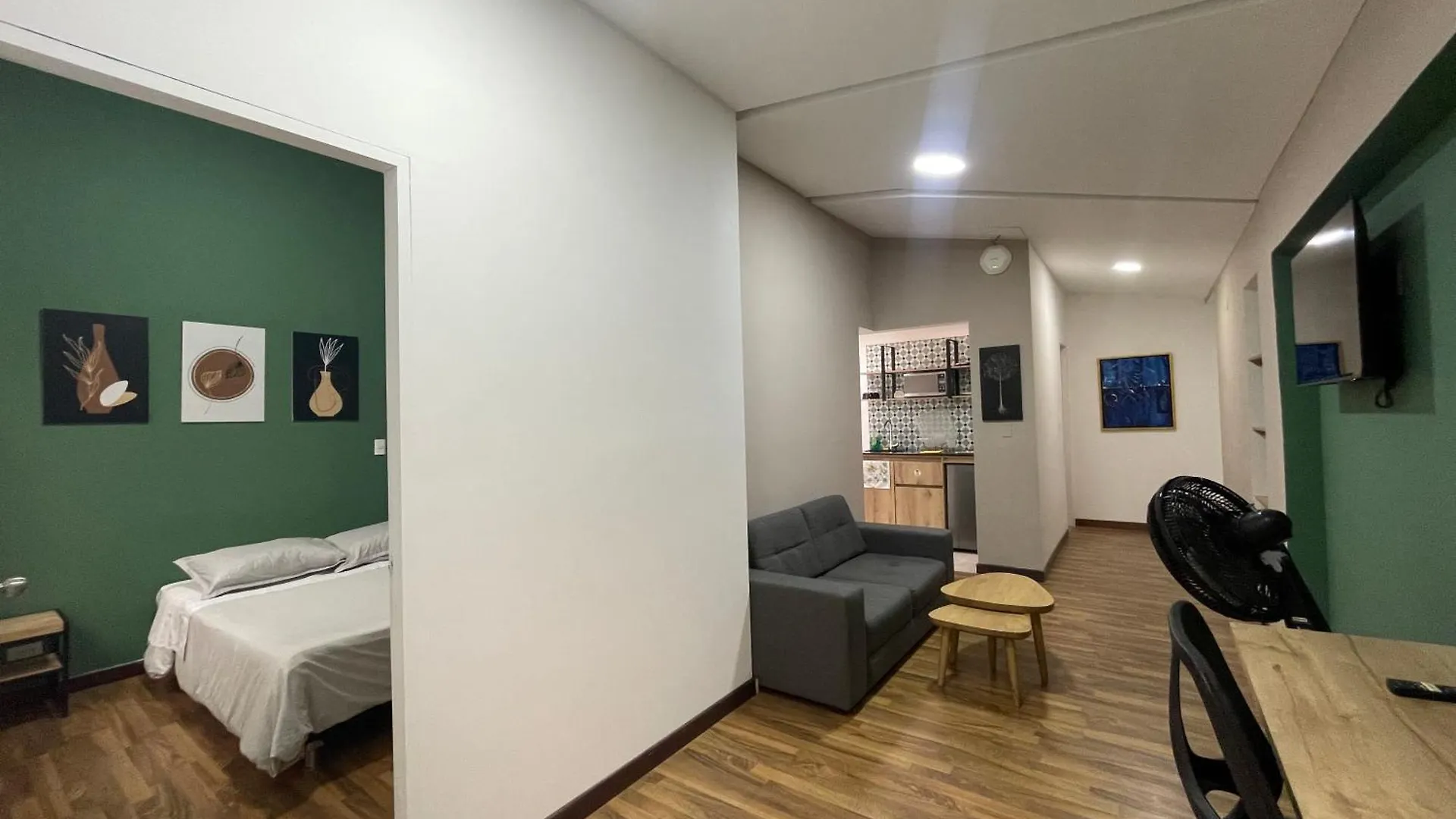 Apartamento En Medellin Sector Del Poblado A101 By Roots Rentals